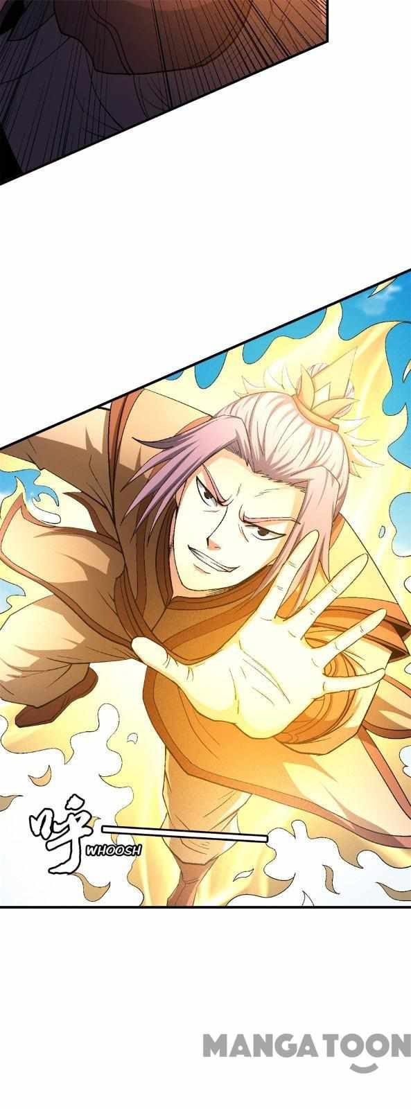 God of Martial Arts Chapter 385 3